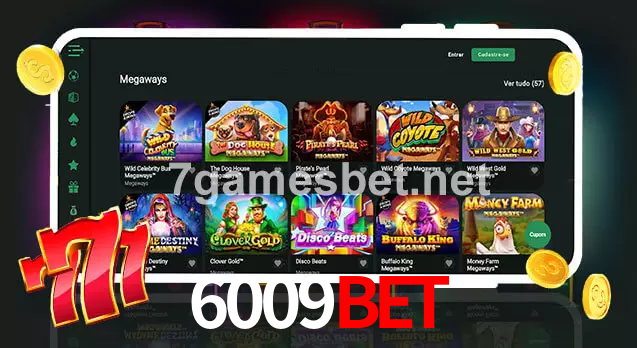 6009Bet aplicativo