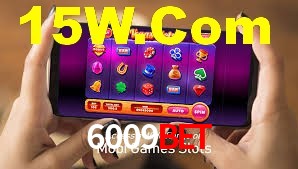 APP oficial da 6009Bet para mobile