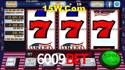 Experiência VIP 6009Bet