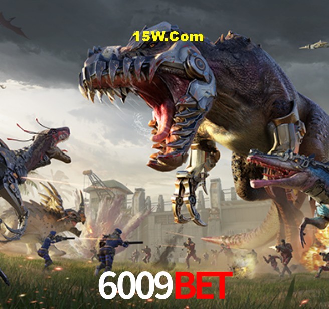 Casino Ao Vivo 6009Bet
