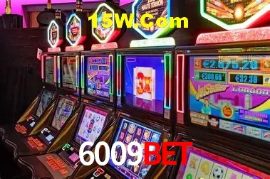 Provedores de Jogos 6009Bet