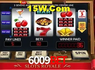 Design Responsivo 6009Bet
