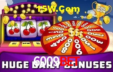 Especiais de Fim de Semana 6009Bet